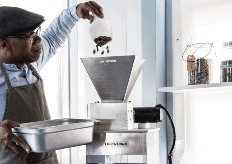 Zaandijk-Near Zaanse Schans Chocolate making demo & tasting - Price & Value