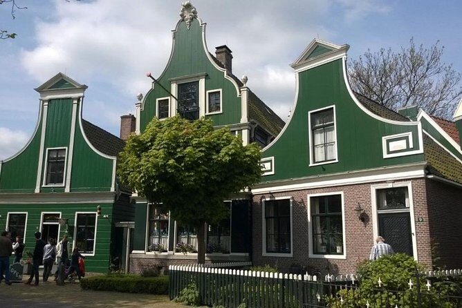 Zaanse Schans 3-Hour Private Tour from central Amsterdam, Airport or Port - Final Thoughts