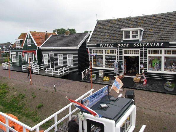 Zaanse Schans and Volendam Private Tour from Amsterdam - Starting Point and Overview