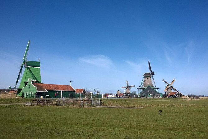 Zaanse Schans and Volendam Private Tour from Amsterdam - Final Thoughts