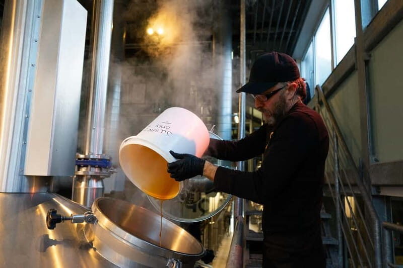 Zaanse Schans: Brewery HOOP Tour and Tasting - Who Is This Tour Best For?