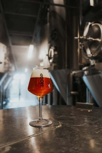 Zaanse Schans: Brewery HOOP Tour and Tasting - FAQ