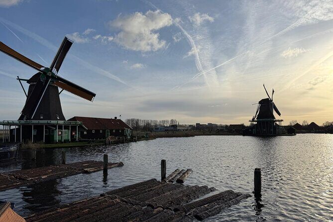 Zaanse Schans, Edam, Marken & Volendam  Private Luxury Tour - Edam: More Than Just Cheese