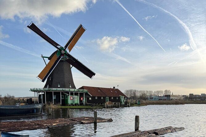 Zaanse Schans, Edam, Marken & Volendam  Private Luxury Tour - Practical Details and What to Expect