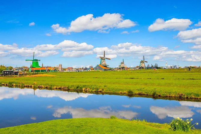 Zaanse Schans, Edam, Volendam and Marken Tour - What This Tour Actually Covers
