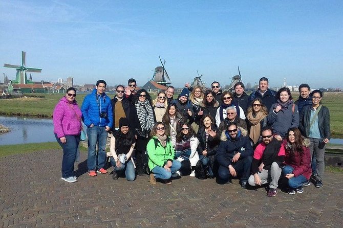 Zaanse Schans, Edam, Volendam and Marken Tour - The Practical Details That Matter