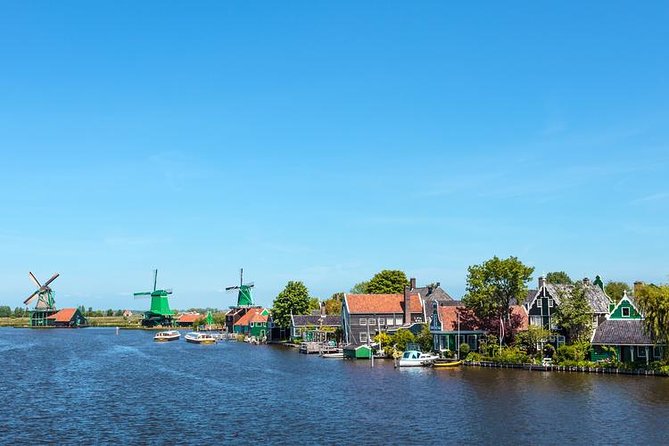 Zaanse Schans, Edam, Volendam and Marken Tour - Frequently Asked Questions