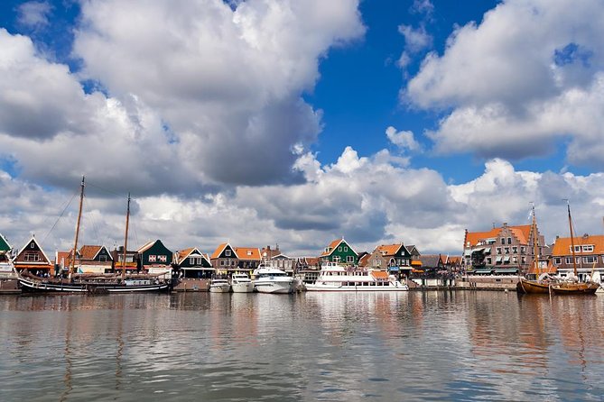 Zaanse Schans, Edam, Volendam and Marken Tour - The Verdict