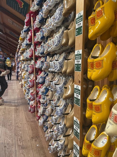 Zaanse Schans: Half-Day Private Guided Tour - Key Points