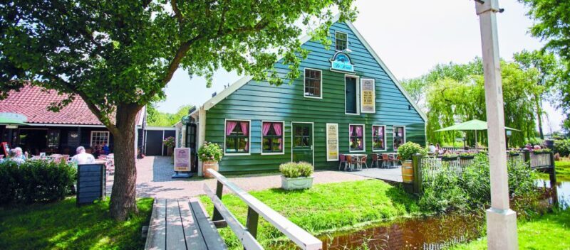 Zaanse Schans: Pancake Restaurant Visit - The Setting and Views