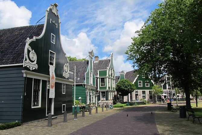 Zaanse Schans Private Tour Windmills - FAQs