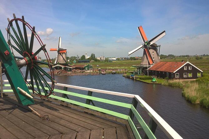 Zaanse Schans Small-Group Excursion from Zaandam - Key Points