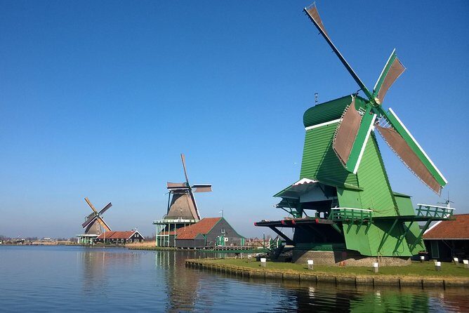 Zaanse Schans Small-Group Excursion from Zaandam - Final Thoughts