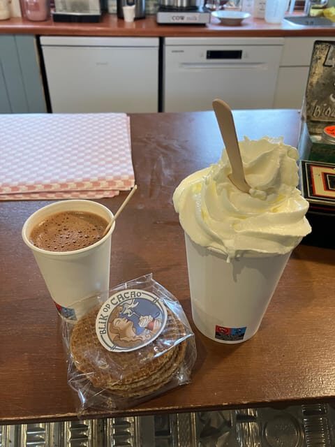 Zaanse Schans - Introduction to Zaanse Schans Tour