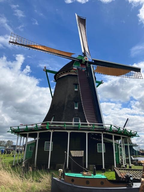 Zaanse Schans - The Highlights of Zaanse Schans
