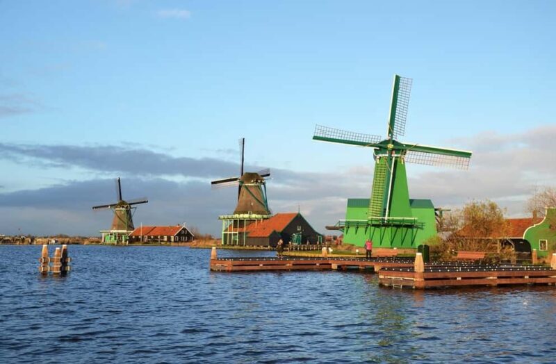 Zaanse Schans Tour & Boat Ride, Volendam, Broek in Waterland - Who Should Consider This Tour?