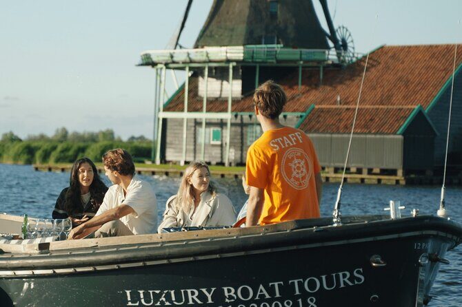 Zaanse Schans Windmill Cruise - UNESCO Windmills With Live Guide - The Real Talk: Pros and Cons
