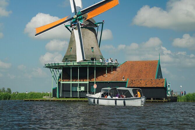 Zaanse Schans Windmill Cruise - UNESCO Windmills With Live Guide - Who Should Consider This Tour?