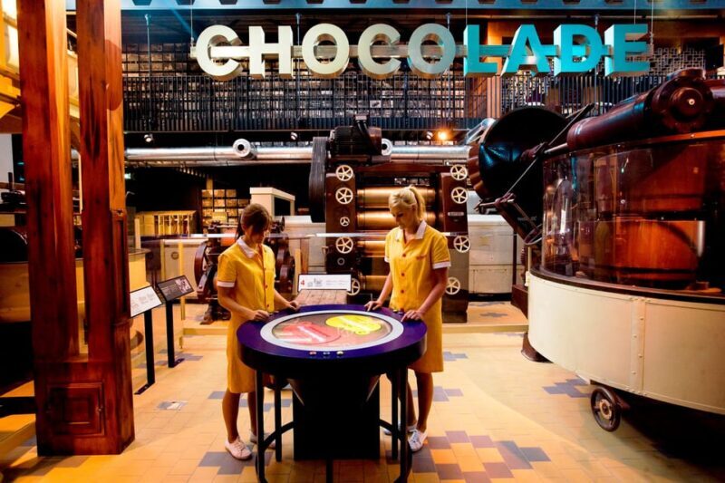 Zaanse Schans: Windmill & Museum Entry Ticket w/ Audio Guide - Practical Details and What to Expect