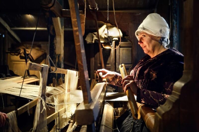 Zaanse Schans: Windmill & Museum Entry Ticket w/ Audio Guide - Final Word