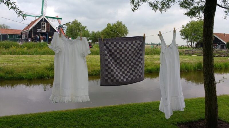 Zaanse Schans Windmills 4-Hour Tour in Italian - What to Expect from the Tour