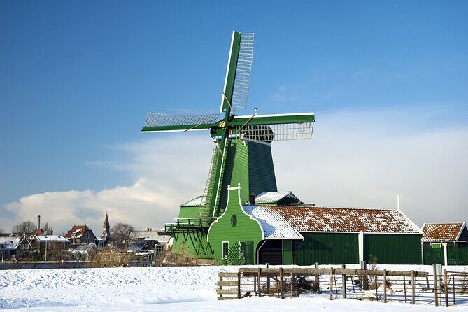 Zaanse Schans Windmills and Cheese Guided Tour from Amsterdam - FAQ