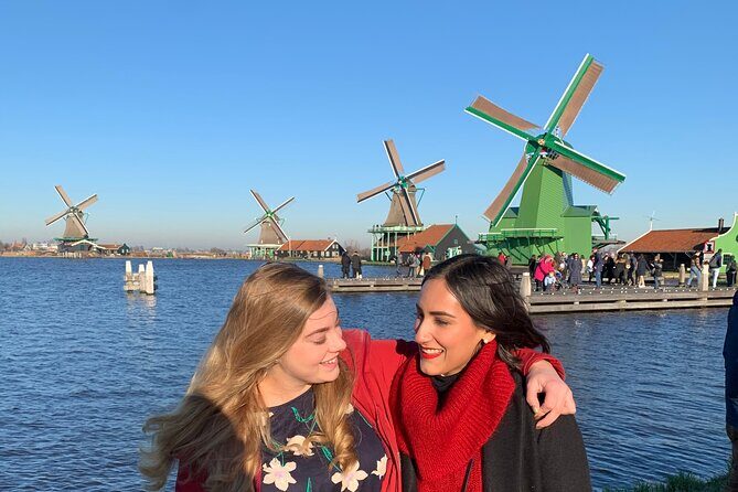 Zaanse Schans Windmills and Volendam from Amsterdam, Live Guided - Practical Tips & Insights