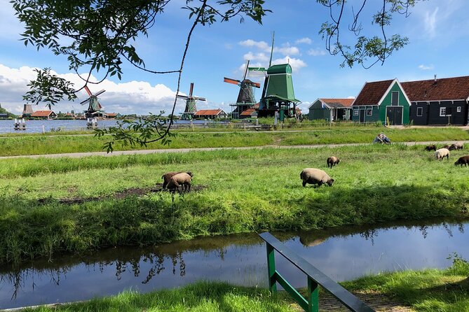 Zaanse Schans Windmills and Volendam Small-Group Tour from Amsterdam - The Tour in One Sentence