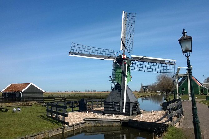 Zaanse Schans Windmills, Clogs and Dutch Cheese Small-Group Tour from Amsterdam - The Experience Breakdown