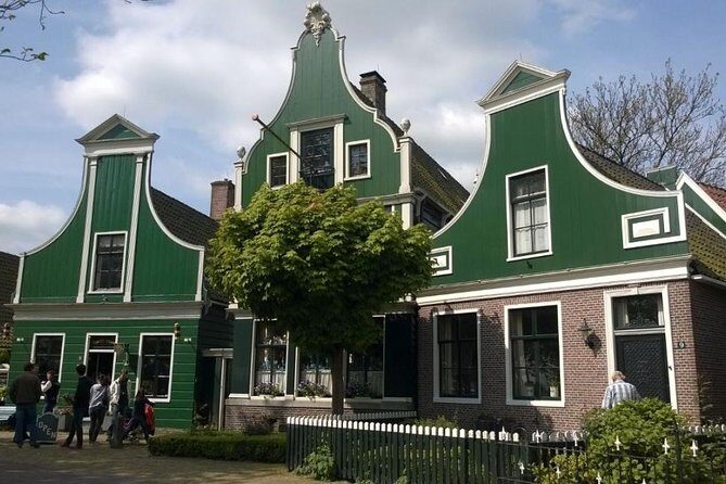 Zaanse Schans Windmills, Clogs and Dutch Cheese Small-Group Tour from Amsterdam - Practical Details and Tips