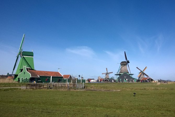 Zaanse Schans Windmills, Clogs and Dutch Cheese Small-Group Tour from Amsterdam - The Guides Make All the Difference