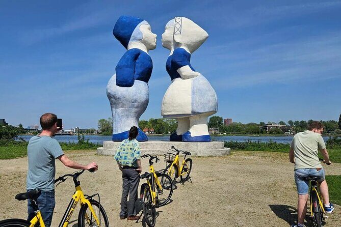 Zaanse Schans Windmills E-bike Day Trip from Amsterdam - Exploring the Itinerary in Detail