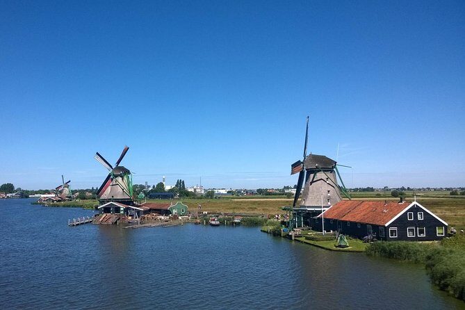 Zaanse Schans Windmills Private Tour from Amsterdam Airport - Final Thoughts