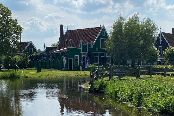 Zaanse Schans Windmills & Zaandam: Countryside Electric Bike Tour - FAQ