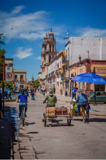 Zacatecas: Archaeology and Poetry Tour - Practicalities and what to expect
