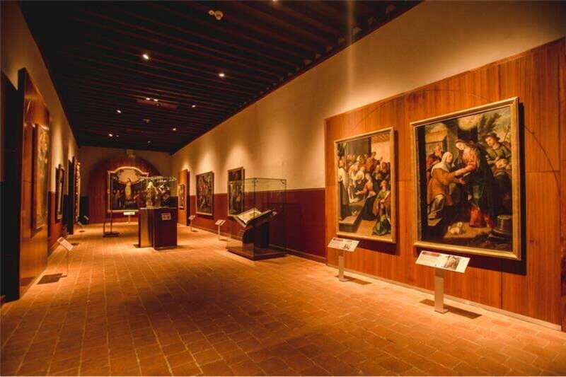 Zacatecas: Explore Guadalupe Virreinal - A Closer Look at the Guadalupe Virreinal Tour