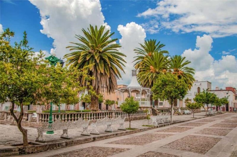 Zacatecas: Millennial Teúl Tour - Key Points