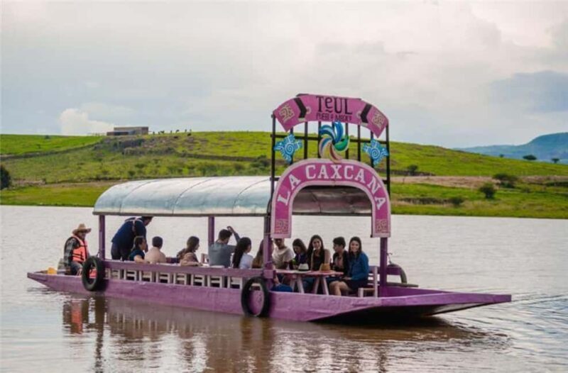 Zacatecas: Millennial Teúl Tour - An In-Depth Look at the Zacatecas: Millennial Teúl Tour