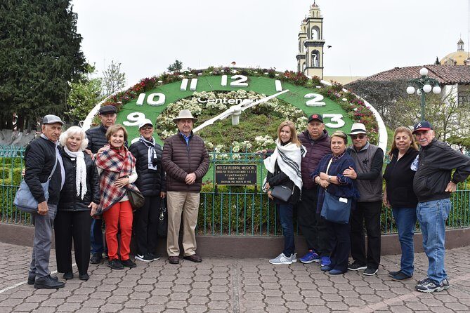 Zacatlán and Chignahuapan experience (private tour) - Key Points