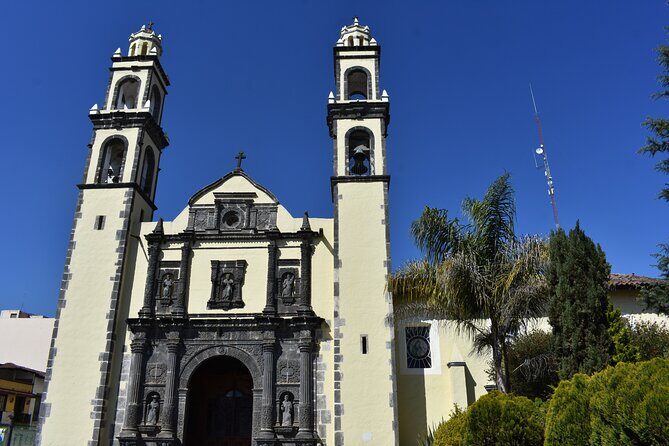 Zacatlán and Chignahuapan experience (private tour) - Who Should Consider This Tour?