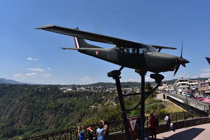 Zacatlán and Chignahuapan experience (private tour) - FAQs