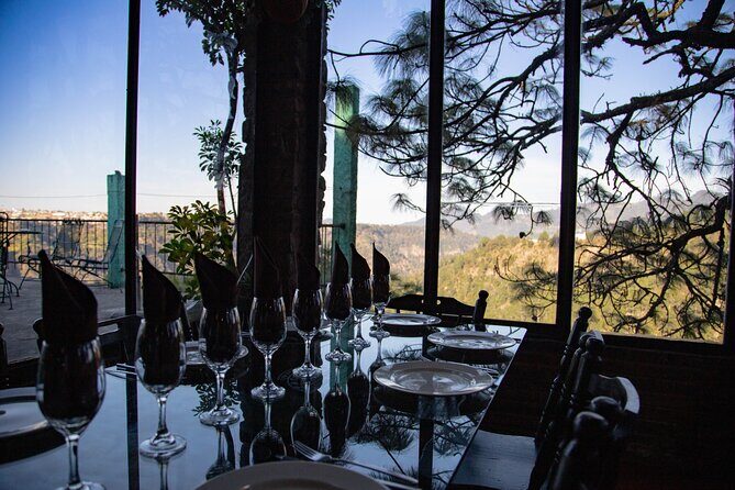 Zacatlán and Tulimán Falls Trekking Tour with Lunch - FAQs