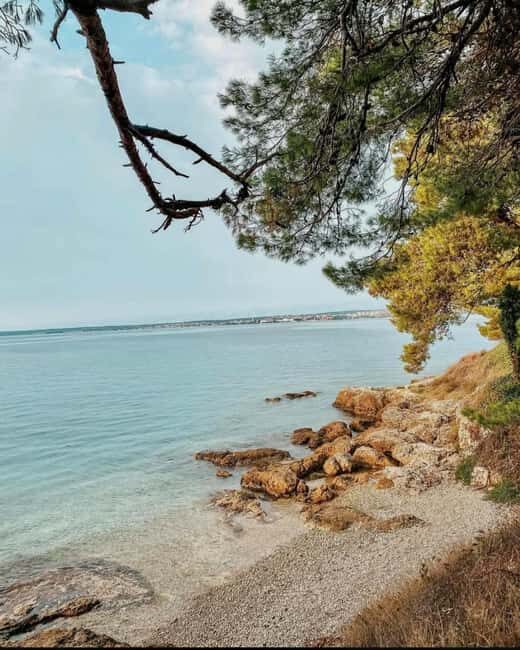 Zadar: 3 Island Speedboat Tour & Blue Bay Swim with Drinks - Starting Point and Logistics