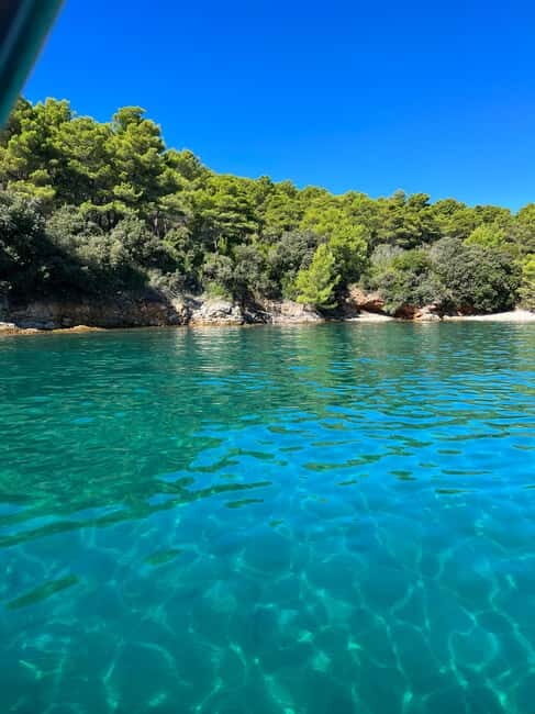 Zadar: 3 Island Speedboat Tour & Blue Bay Swim with Drinks - The Value of This Tour