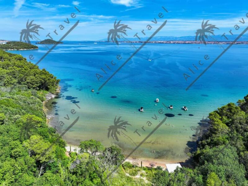 Zadar: 3 Island Speedboat Tour with Wine and Snorkeling - Exploring the Croatian Coast from Zadar