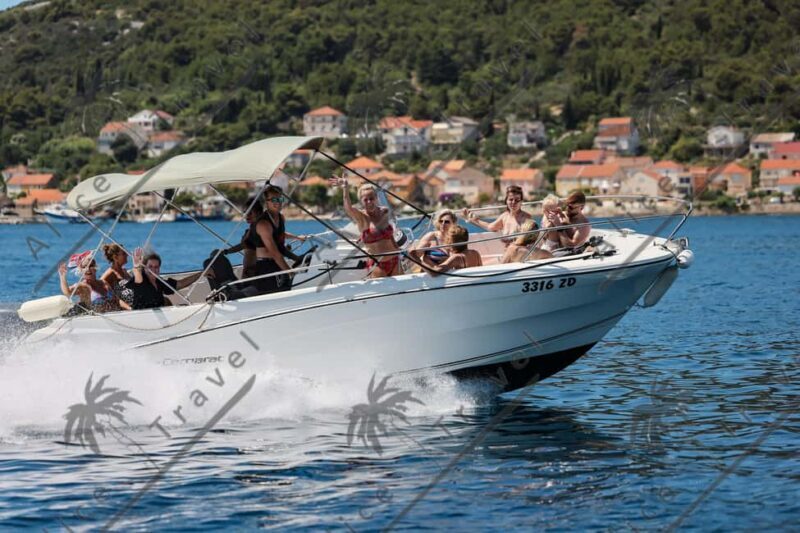 Zadar: 3 Island Speedboat Tour with Wine and Snorkeling - FAQ