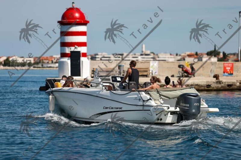 Zadar: 3-Stop Blue Lagoon & Snorkeling Cruise with Drinks - Things to Consider