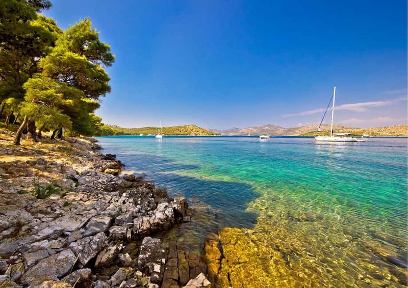 Zadar: 3-Stop Blue Lagoon & Snorkeling Cruise with Drinks - The Ride Between Stops: Why the Travel Time Feels Worth It