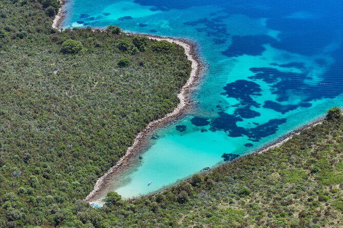 Zadar: 4-Islands Escape & Hidden Shipwreck with Lunch - What We Love About the Tour