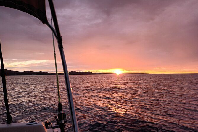 Zadar Boat Tour Half Day - Key Points